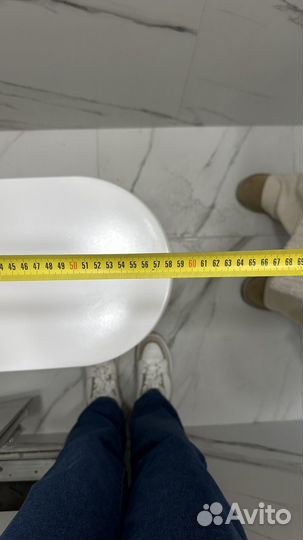 Унитаз напольный новый Azario