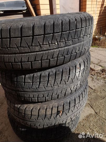 Зимняя резина r 15