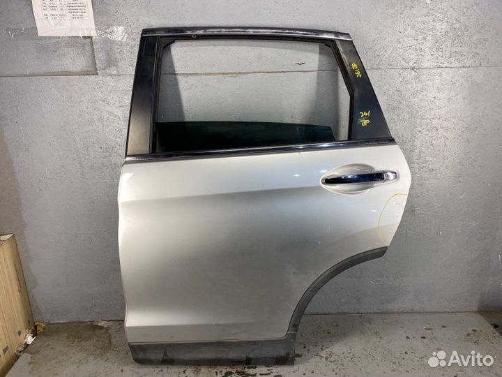 Задняя дверь хонда CRV4 2011-2018