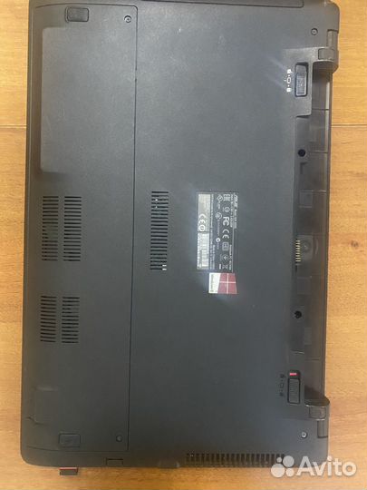 Ноутбук для Сергея