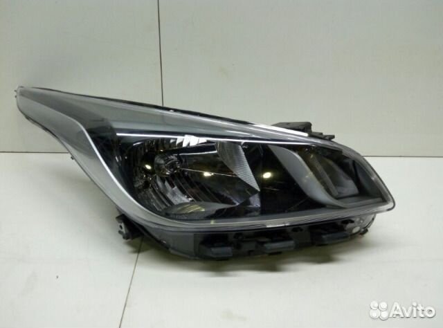 Фара KIA Rio 2017- Киа Рио 4