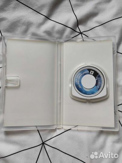 Диск Гарри Поттер на PSP