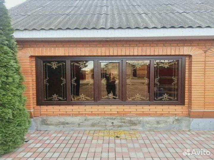 Пластиковые окна