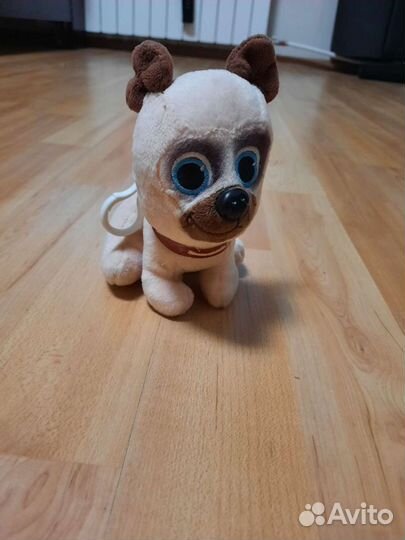 Мягкие игрушки