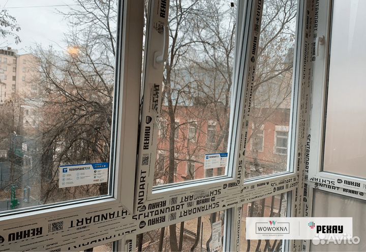 Пластиковые окна двери с гарантией