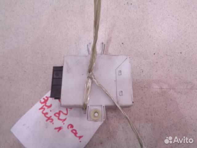 Блок сигнализации (штатный) BMW X3 E83 2003-2010