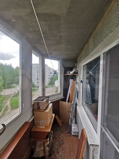 2-к. квартира, 53,9 м², 3/5 эт.