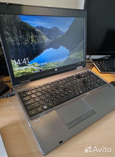 HP ProBook 6560b - i5/2.3Gh/16Gb/240SSD/500HDD