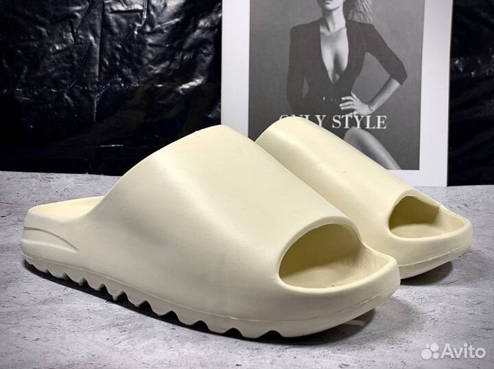 Сланцы adidas yeezy slide