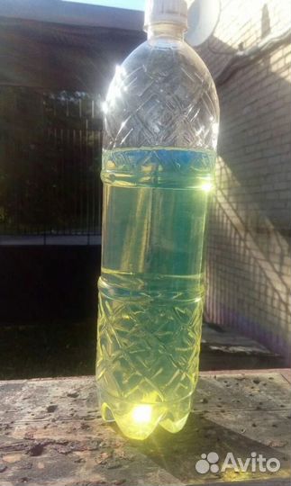 Солярка для техники Евро 5