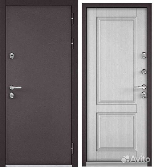 Дверь входная в дом