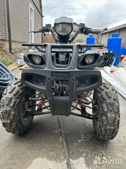 Квадроцикл Armada 150 кб