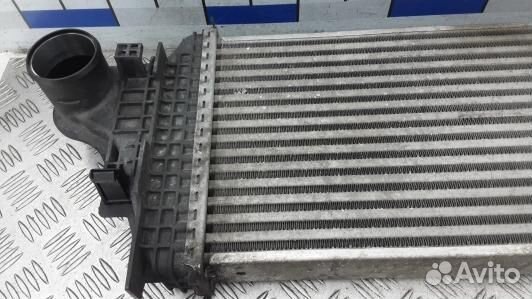 Радиатор интеркуллера mercedes benz R-class W251