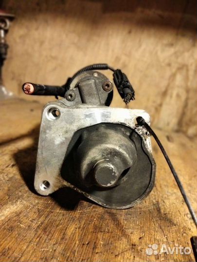 Стартер Форд Фокус C-MAX