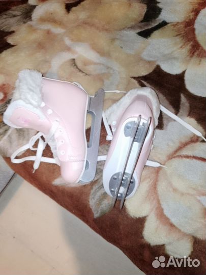 Коньки детские