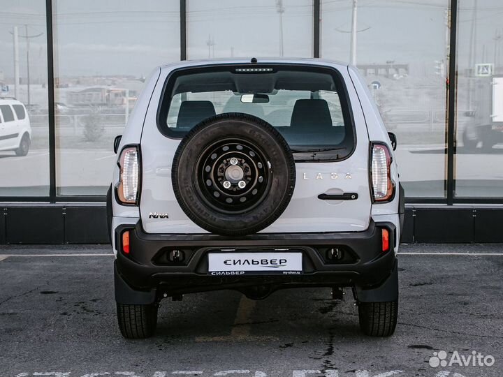 ВАЗ Niva Travel 1.7 МТ, 2024