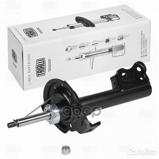 Амортизатор для а/м Mercedes B (W245) (05) (ст