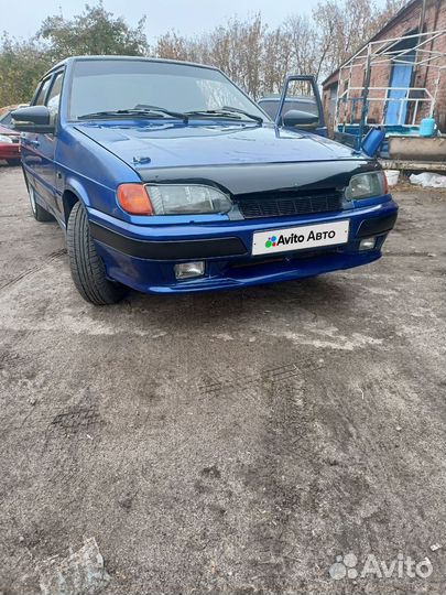 ВАЗ 2115 Samara 1.5 МТ, 2007, 149 000 км