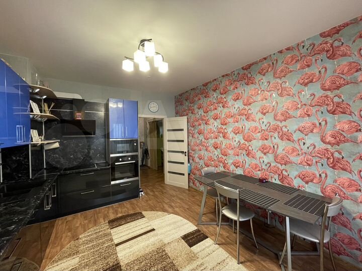 2-к. квартира, 86,4 м², 1/9 эт.