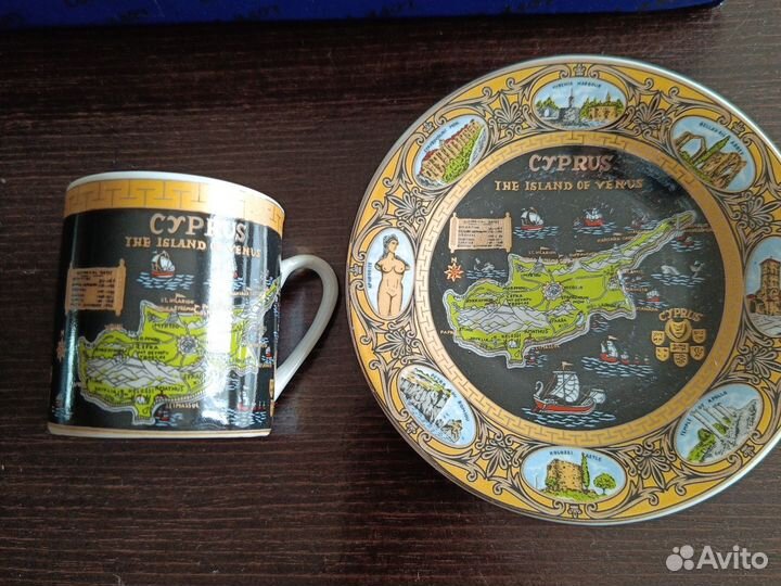 Кофейный сервиз