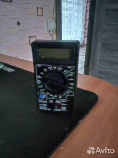 DT- 832 Digital multimeter