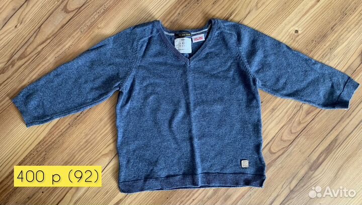 Одежда Zara 80-92