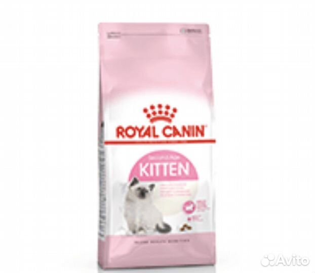 Корм royal canin 6 кг для котят
