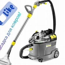 Аренда моющего пылесоса karcher Puzzi 8.1, Электросталь