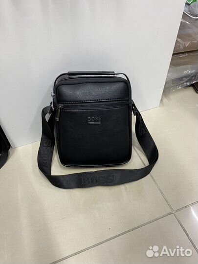 Сумка мужская boss