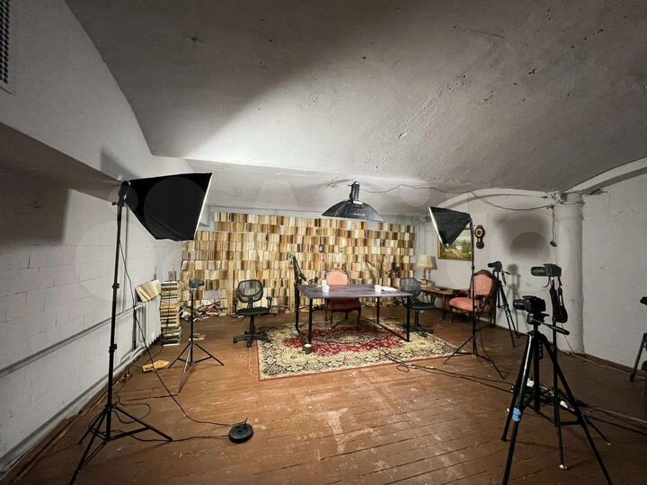 Свободного назначения, 56 м²