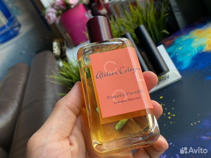 Atelier Cologne Pomelo Paradis Распив / Отливант