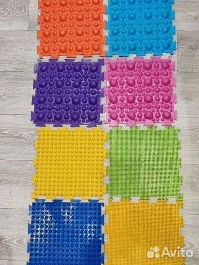 Ортопедический коврик