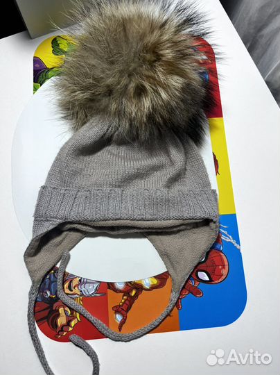 Шапка детская