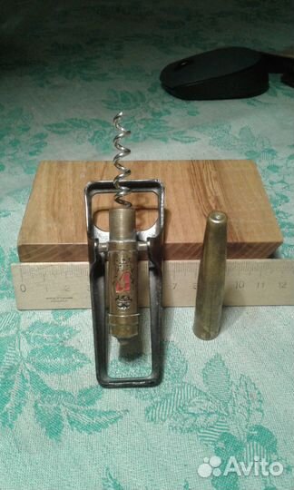 Штопор- открывашка СССР