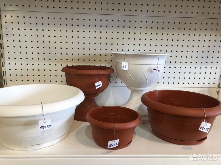 Горшок для цветов