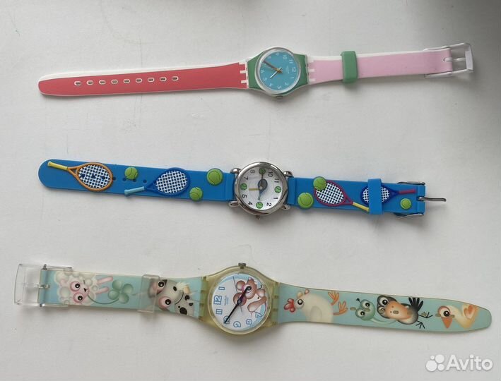 Детские часы