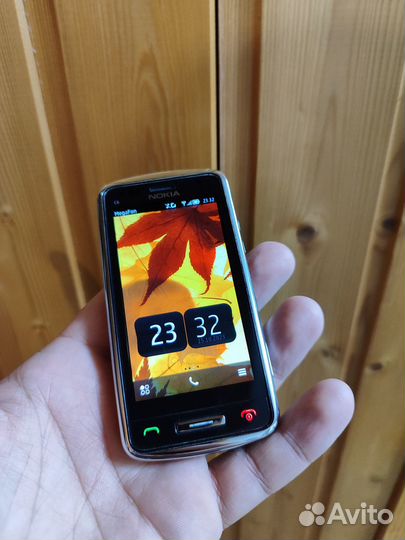 Nokia C6-01