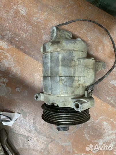 Кондиционер Hala на приору