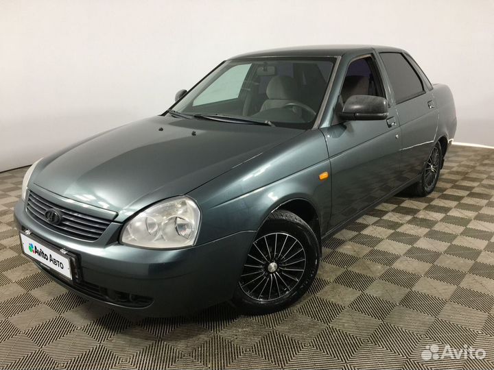 LADA Priora 1.6 МТ, 2008, 151 398 км