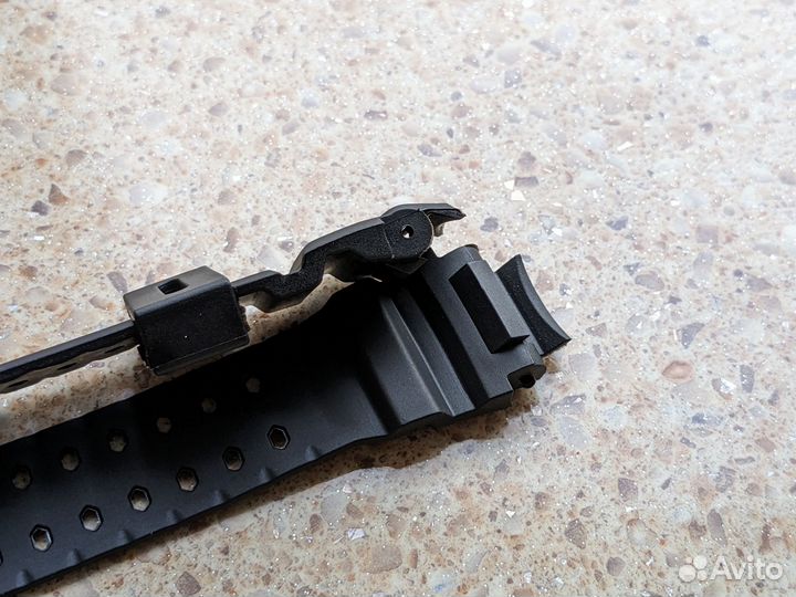 Casio GA-1000 ремешки