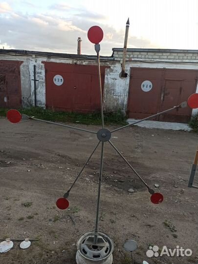 Мишень для стрельбы