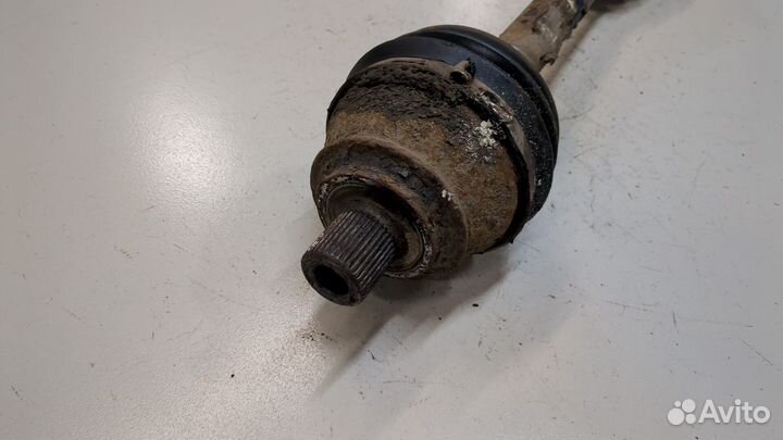 Полуось Audi A6 (C6) Allroad, 2006