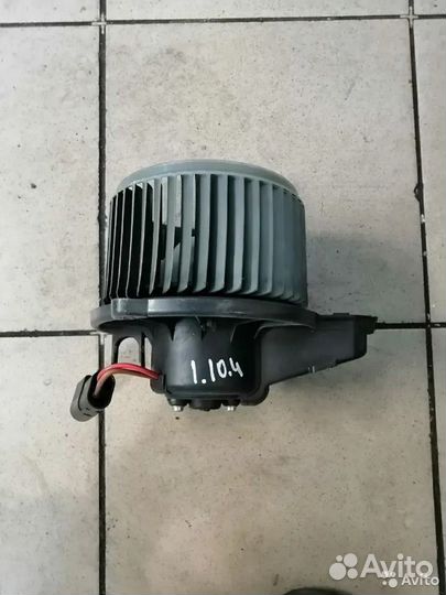 Моторчик печки audi А6 С5