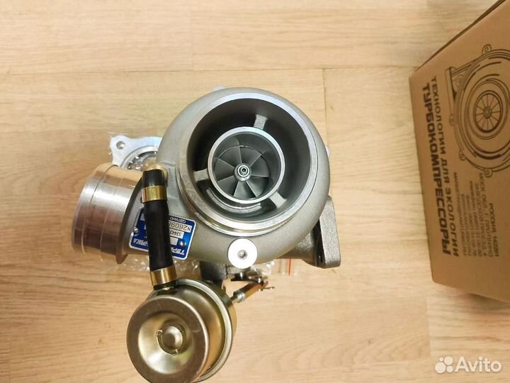 Турботехника ямз-534 евро-4 газон некст