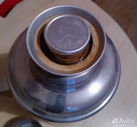 Термос китайский времена СССР