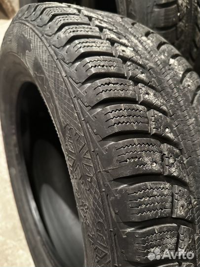 Gislaved Nord Frost 5 225/65 R17