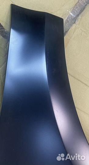 Крыло,переднее,левое Octavia 2017