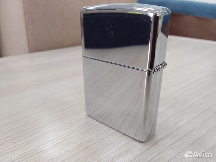 Новый Набор с Зажигалкой Zippo оригинал 2005г