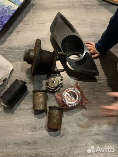 Запчасть nexia