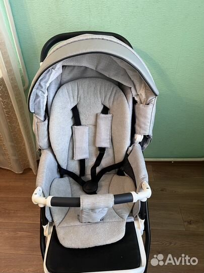 Коляска 2 в 1 adamex